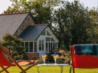 Les gites de Kerégal - la cabane de Charlotte - Plouha - 8