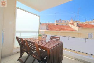 ALC - MONT8 - 8 min Palais and Beaches - Cannes - 6