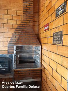 Suites 500m Praia da Enseada - 8