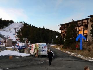 Superbe Appartement au pied des pistes 25m2 - 8