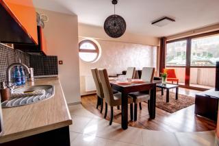 Krynica Apartamenty Centrum Deptak 119 - Krynica-Zdrój - 9