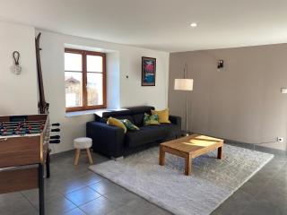 L'apparté, 83m² pour s'évader en famille ou à deux - Gérardmer - 0