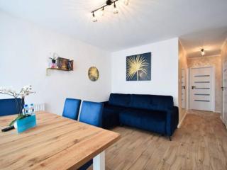Apartament Navy Blue - Dziwnówek - 6