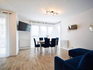 Apartament Navy Blue - Dziwnówek - 3