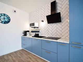 Apartament Navy Blue - Dziwnówek - 7