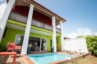 Tropic Lagoon - Le François - 8