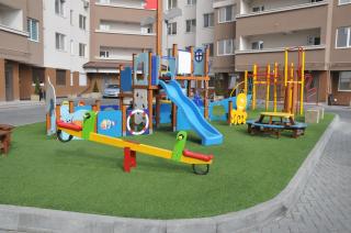 DendrariumParkApartments - Chişinău - 8
