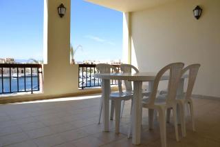 Only FAMILIES - Tala Bay Resort Aqaba - Seafront one bedroom apartment - 2