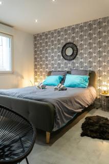 La Villetta G Riedisheim - appartement de Standing - 3