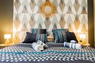 La Villetta G Riedisheim - appartement de Standing - 5
