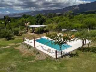 Cabañas Tierra del Sol - Las Rabonas - 7
