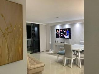 Hermoso Apartamento en el Rodadero, a tan sólo una cuadra de la playa! - Gaira - 0
