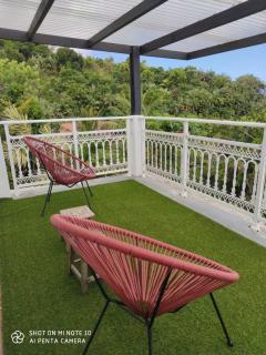 villa Areca - Saint-Joseph - 9
