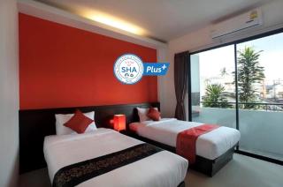 KARON SINO House - Strand Karon - 0