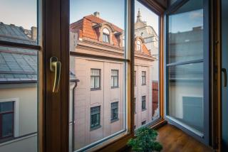 Langer House apartment in Old Riga - 1