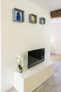 Le Charmant - Grand studio au coeur du village - 3