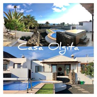 Casa Olgita - Playa Blanca - 9