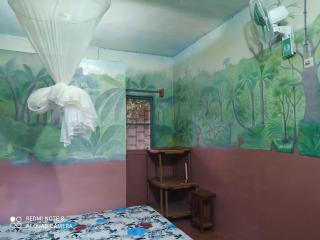 Chez Yaya - Chambre Brousse - 6