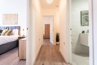 BEST PRICE - Superb Southampton City Apartments, Single Beds or King Size & Sofabed - AMAZING location close to MAYFLOWER THEATRE FREE PARKING - Southampton - 4