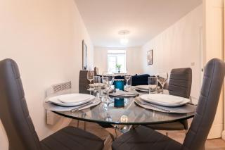 BEST PRICE - Superb Southampton City Apartments, Single Beds or King Size & Sofabed - AMAZING location close to MAYFLOWER THEATRE FREE PARKING - Southampton - 6