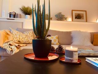 Appartement de standing vue mer 63 m2 - Trouville-sur-Mer - 1
