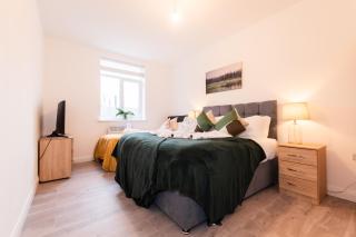 BEST PRICE - Superb Southampton City Apartments, Single Beds or King Size & Sofabed - AMAZING location close to MAYFLOWER THEATRE FREE PARKING - Southampton - 8
