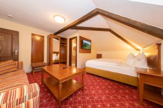 Hotel Gasthof Post - Nesselwang - 8