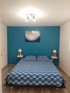 Appartement cosy à Honfleur de 40 m² avec parking privé - Honfleur - 9