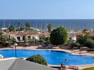 DeLuxe Apt. 110qm+Terrasse 60qm Pool WIFI Golf Yachthafen - San Miguel de Abona - 0