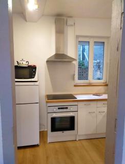 Appartement cosy à Honfleur de 40 m² avec parking privé - 1