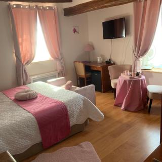 Auberge Du Cheval Blanc - Beaumont-Pied-de-Boeuf - 9