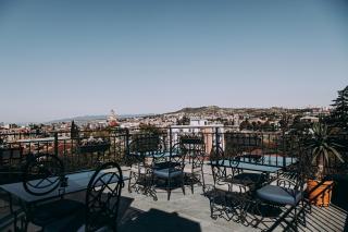 Hotel Winoterra - Tbilisi - 9