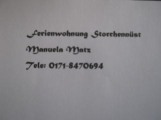 Ferienwohnung Storchennüst - Aurich - 5