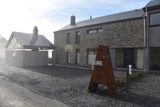 Rochehaut, Les Semoiselles, Villa Isabelle - Bouillon - 6