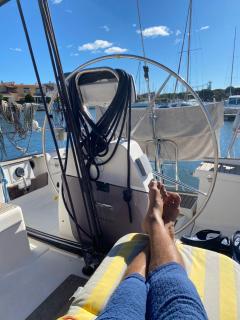 Voilier hébergement atypique & Navigation - 1