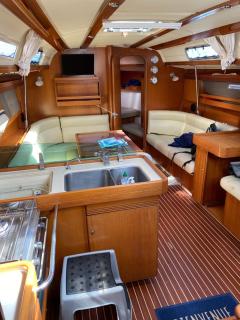 Voilier hébergement atypique & Navigation - 8