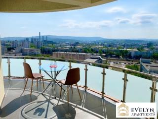 Cityscape Apartment near Palas Mall - Iaşi - 0