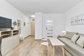 Riverside Apartments Na Grobli by Noclegi Renters - 8