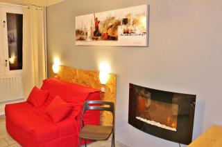 Studio pied de pistes avec place de parking privé extérieure LA MONGIE TOURMALET - Pic du midi - La Mongie - 1