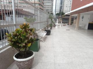 Apartamento 408 - 2 quadras da Praia - Praia Grande - 3