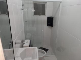 Apartamento 408 - 2 quadras da Praia - 3