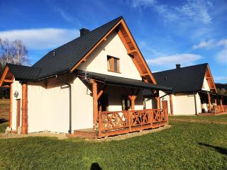 Domki u Gretka - Lutowiska - 5