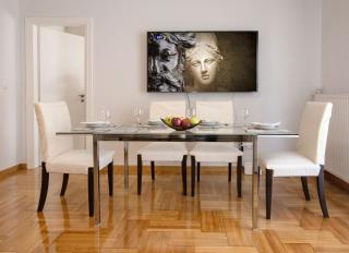 Upscale Luxury Athens Renovated Dream Home in One of the most Favorable Locations by National Gardens, Zoo & Hellenic Parliament in Syntagma and Stylish Exquisite Kolonaki neighborhood - Atene - 9