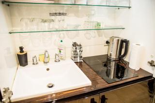 Studio boisé à 2 pas du jardin du Luxembourg - París - 1