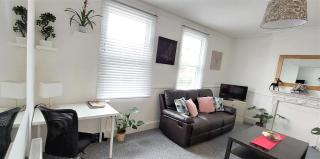 Very spacious two bedroom converted apartment in East Croydon - 9