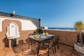 Stunning Penthouse in the centre of Nerja - Nerja - 6