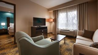 Best Western Premier Ashton Suites - Willowbrook - Houston - 3