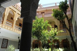 Riad Les Chrifis Navette Aéroport 24 sur 24 - Fez - 7