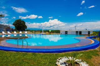 Aparta hotel; Guduales del Cafe. - 2