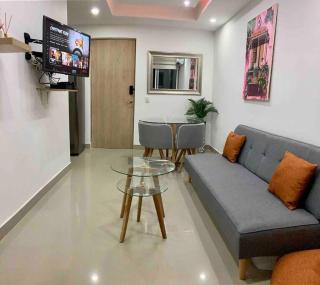 Luxury apartamento ubicación central y piscina. - Cartagena das Índias - 6